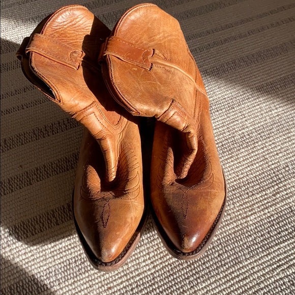 Frye Western Boot - Picture 2 of 4